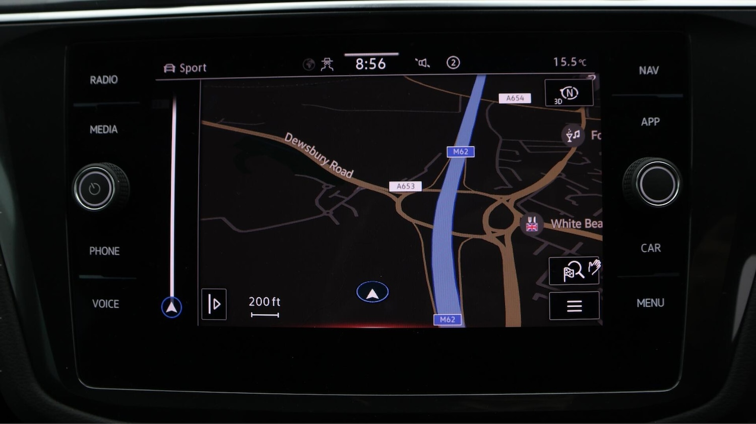 Used Volkswagen Tiguan 2021 for sale - 76608348: Photo 12