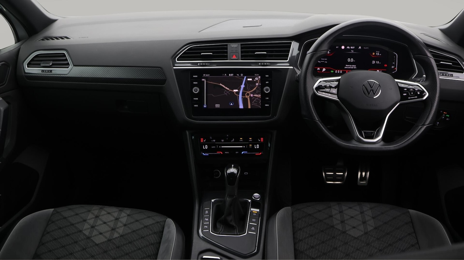 Used Volkswagen Tiguan 2021 for sale - 76608348: Photo 14