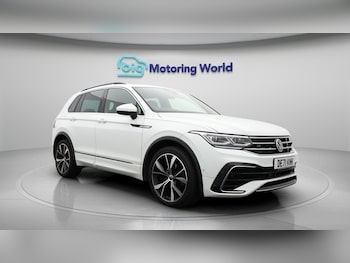 Used Volkswagen Tiguan 2021 for sale - 76608348: Photo