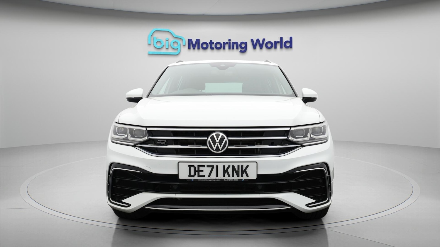 Used Volkswagen Tiguan 2021 for sale - 76608348: Photo 3
