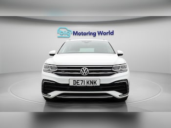 Used Volkswagen Tiguan 2021 for sale - 76608348: Photo