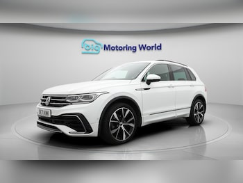 Used Volkswagen Tiguan 2021 for sale - 76608348: Photo