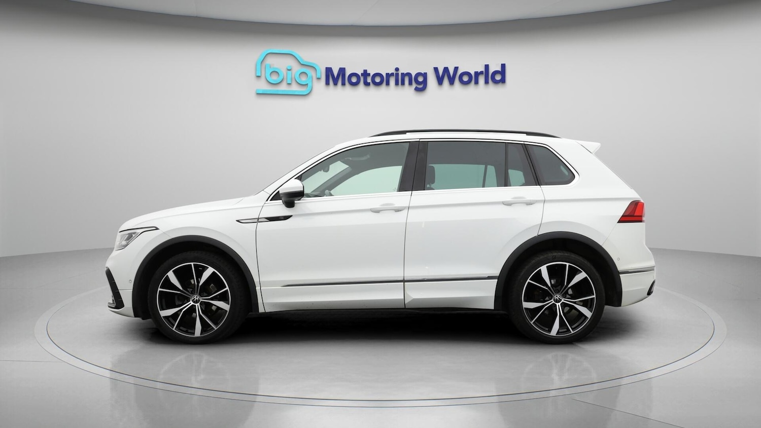 Used Volkswagen Tiguan 2021 for sale - 76608348: Photo 5