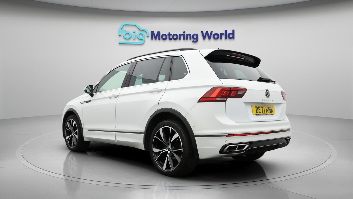 Used Volkswagen Tiguan 2021 for sale - 76608348: Photo 6