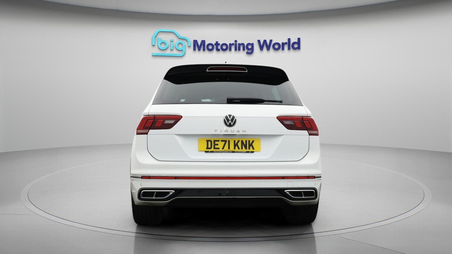 Used Volkswagen Tiguan 2021 for sale - 76608348: Photo 7