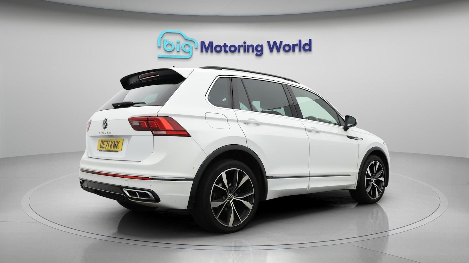 Used Volkswagen Tiguan 2021 for sale - 76608348: Photo 8