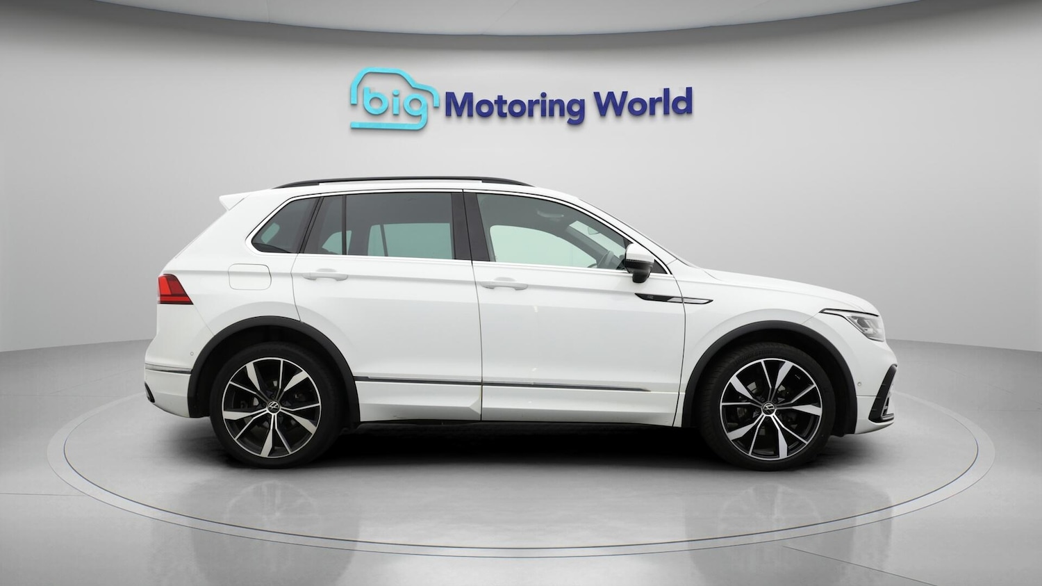 Used Volkswagen Tiguan 2021 for sale - 76608348: Photo 9
