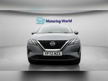 Used Nissan Qashqai 2022 for sale - 77371053: Photo