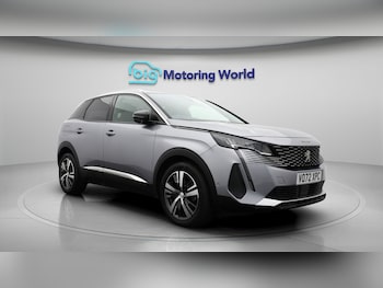 Used Peugeot 3008 2022 for sale - 77312566: Photo