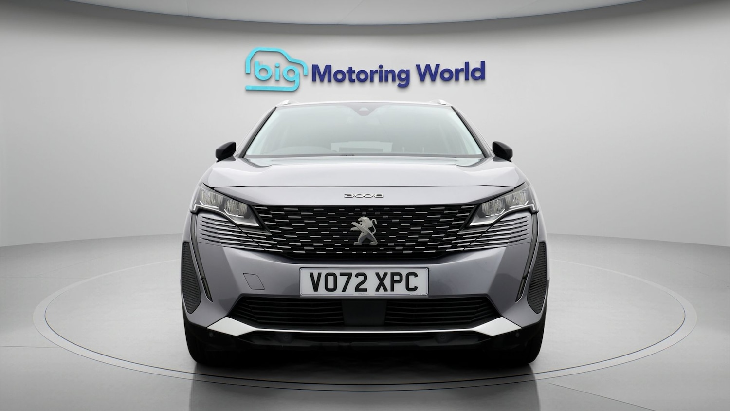 Used Peugeot 3008 2022 for sale - 77312566: Photo 2