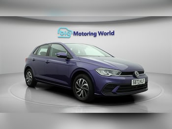 Used Volkswagen Polo 2023 for sale - 76136576: Photo 2