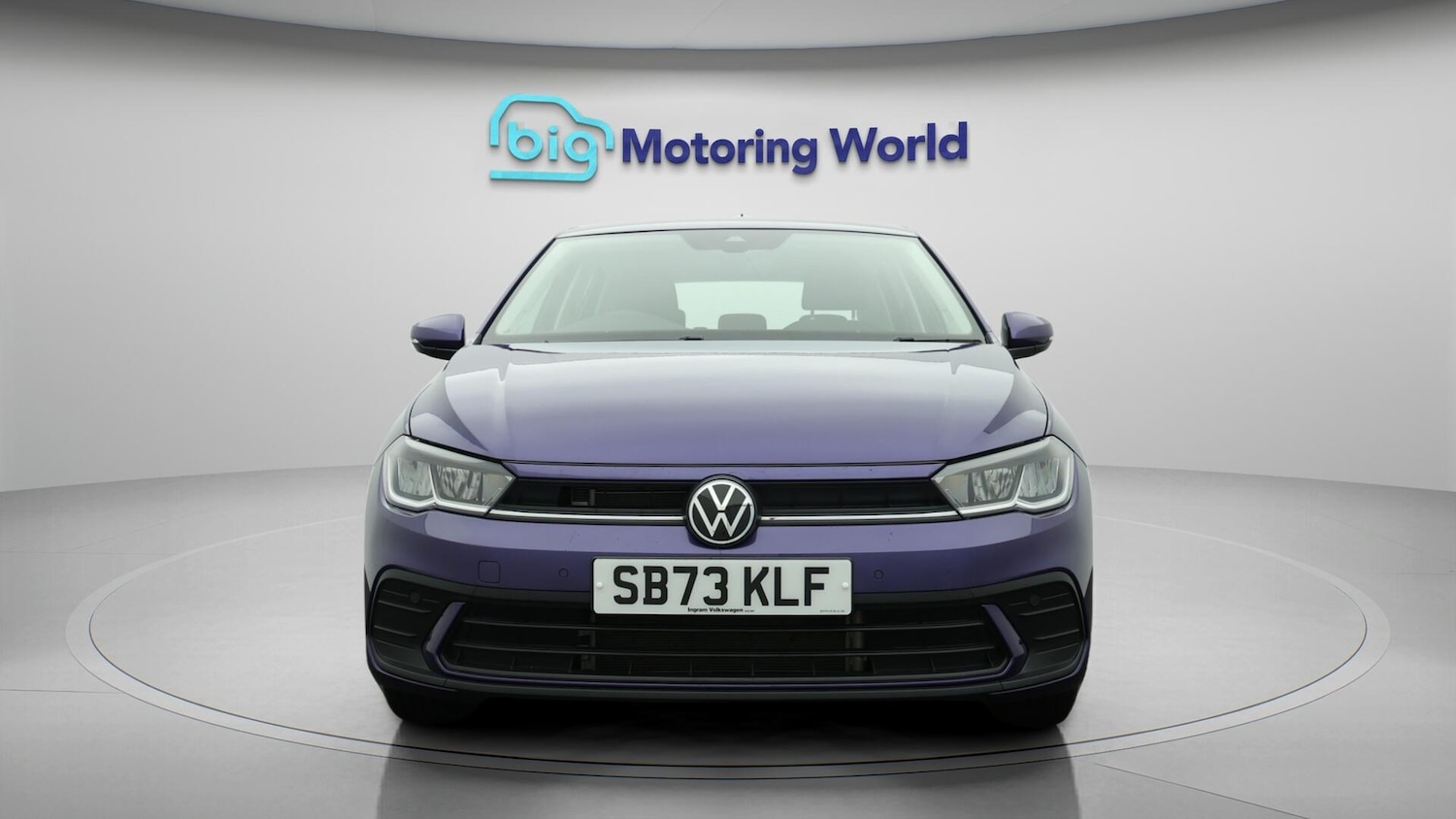 Used Volkswagen Polo 2023 for sale - 76136576: Photo 3