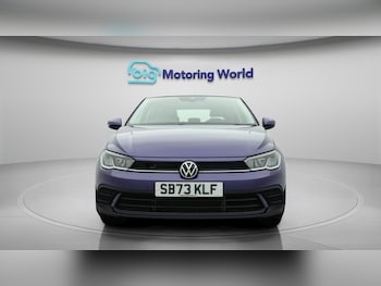 Used Volkswagen Polo 2023 for sale - 76136576: Photo 3