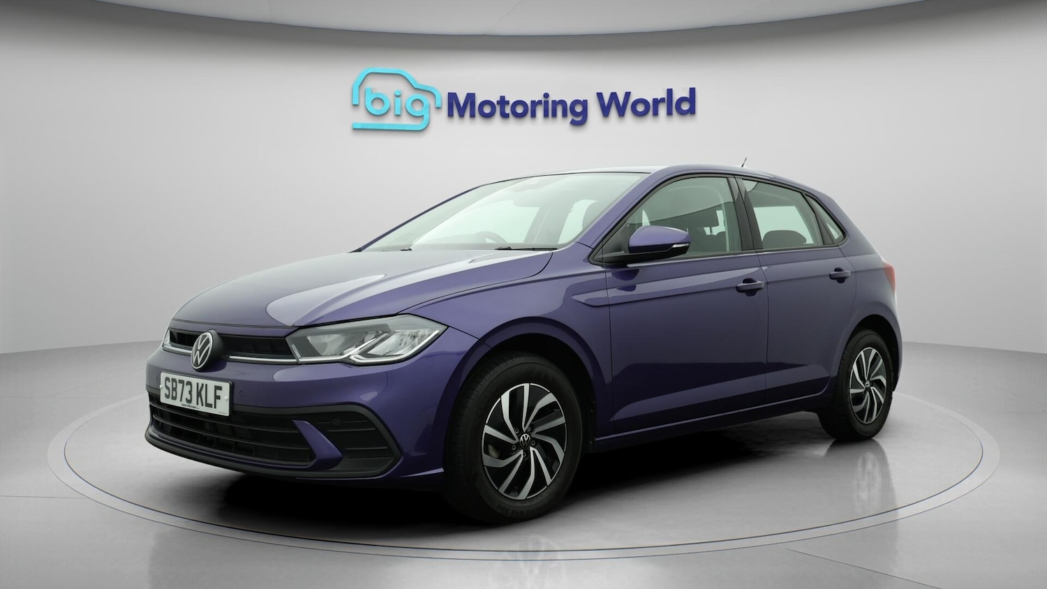 Used Volkswagen Polo 2023 for sale - 76136576: Photo 4
