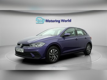 Used Volkswagen Polo 2023 for sale - 76136576: Photo 4