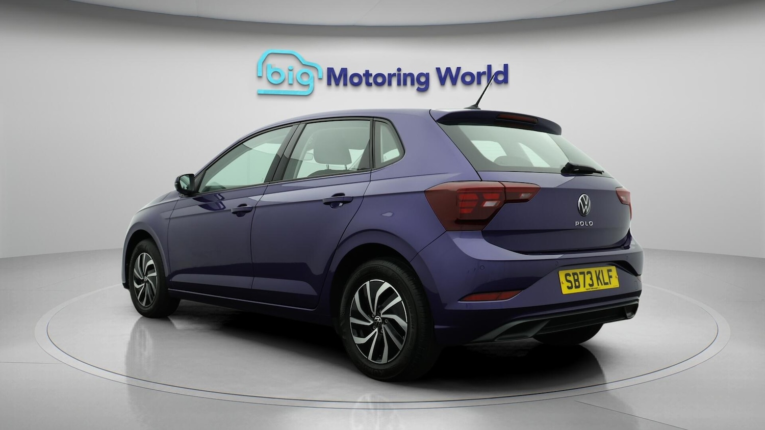 Used Volkswagen Polo 2023 for sale - 76136576: Photo 6
