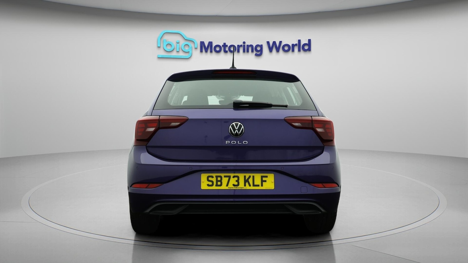Used Volkswagen Polo 2023 for sale - 76136576: Photo 7