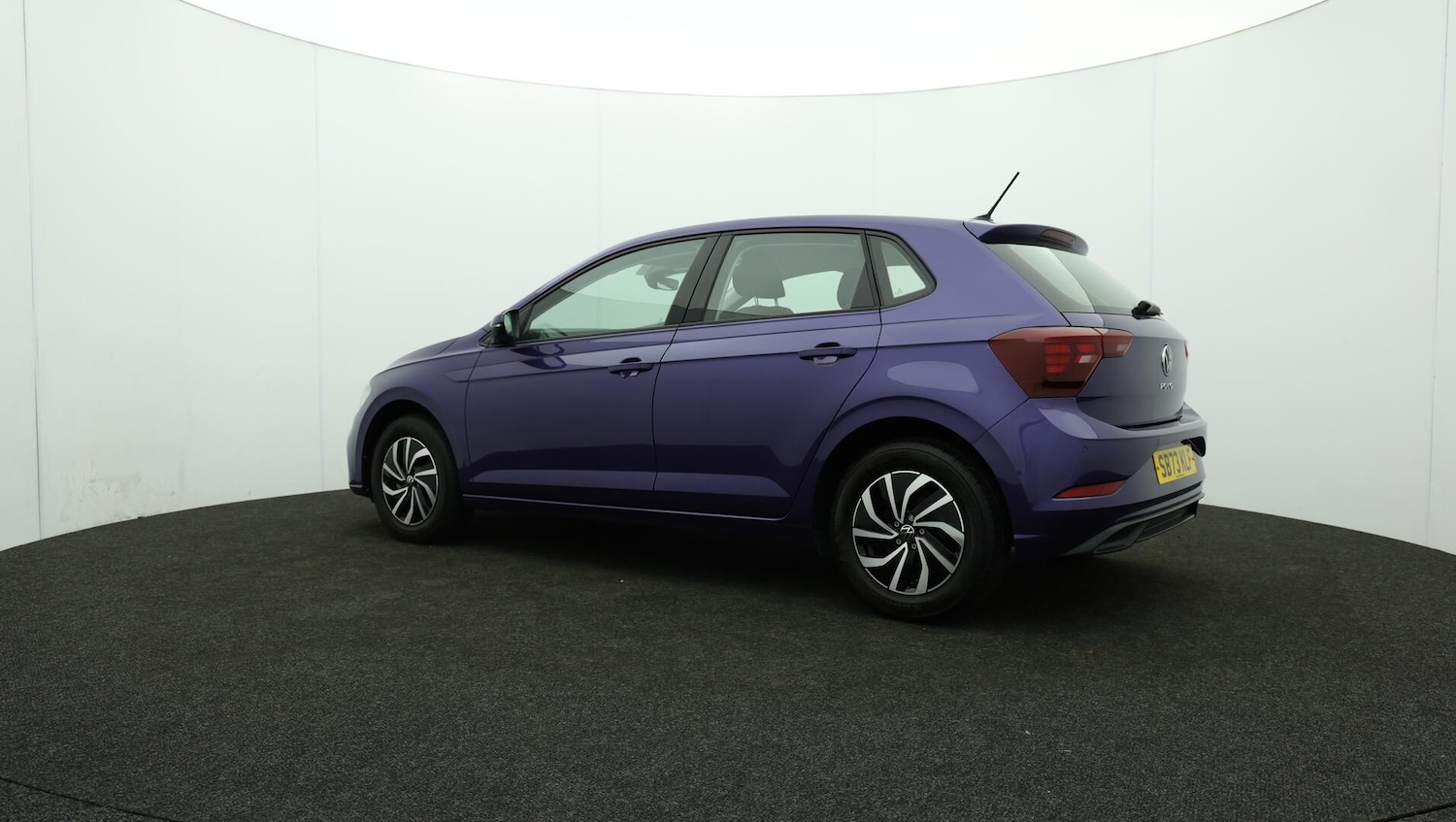 Used Volkswagen Polo 2023 for sale - 76136576: Photo 76