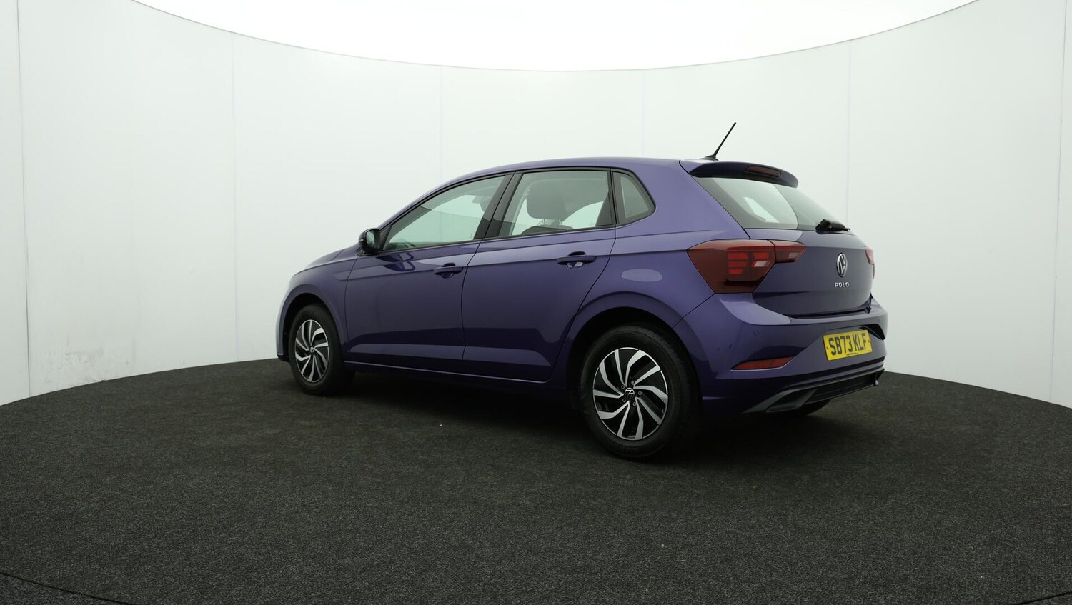 Used Volkswagen Polo 2023 for sale - 76136576: Photo 77