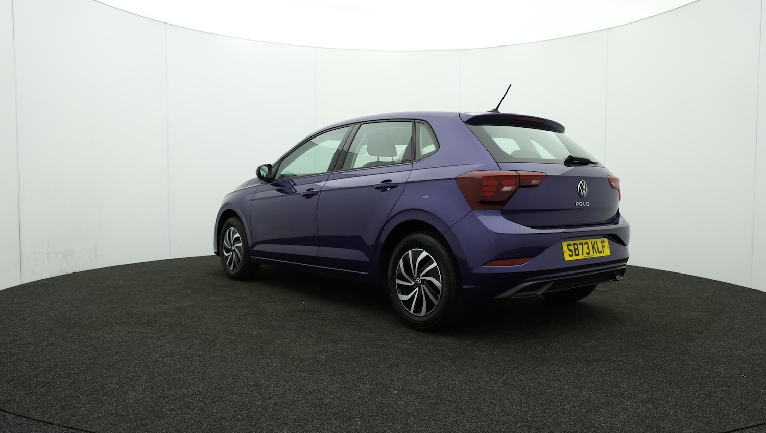 Used Volkswagen Polo 2023 for sale - 76136576: Photo 79