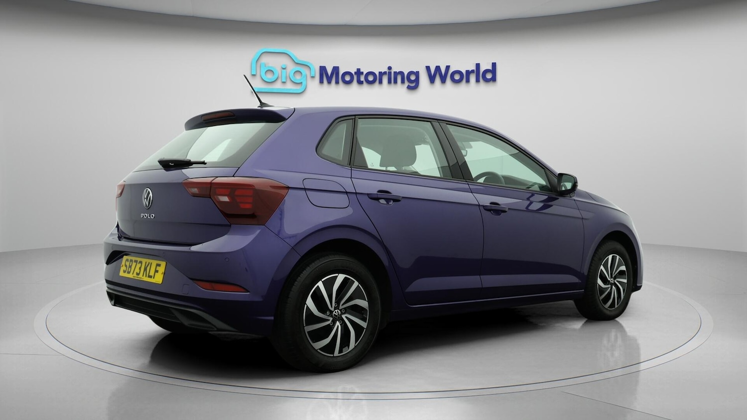 Used Volkswagen Polo 2023 for sale - 76136576: Photo 8