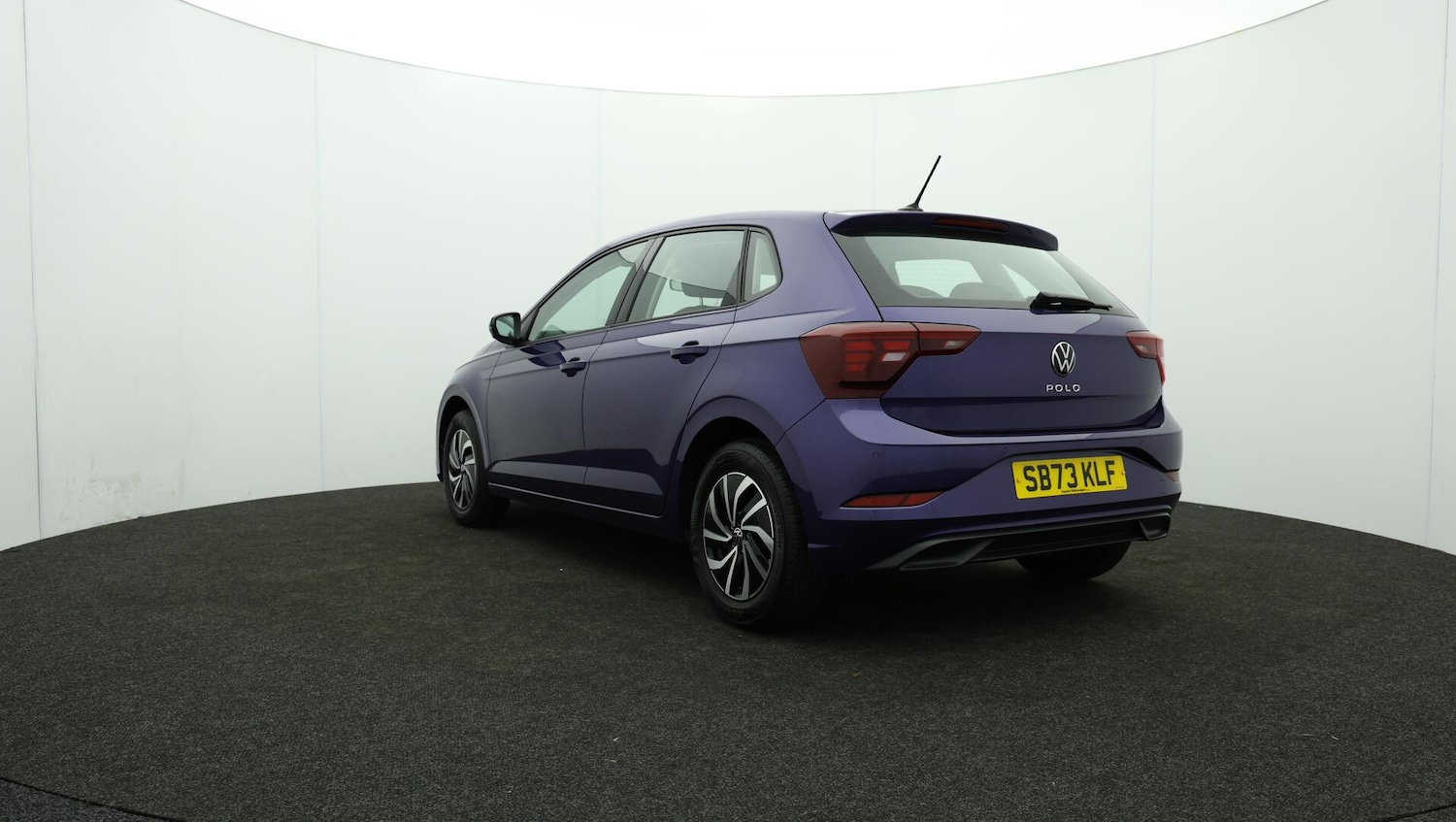 Used Volkswagen Polo 2023 for sale - 76136576: Photo 80