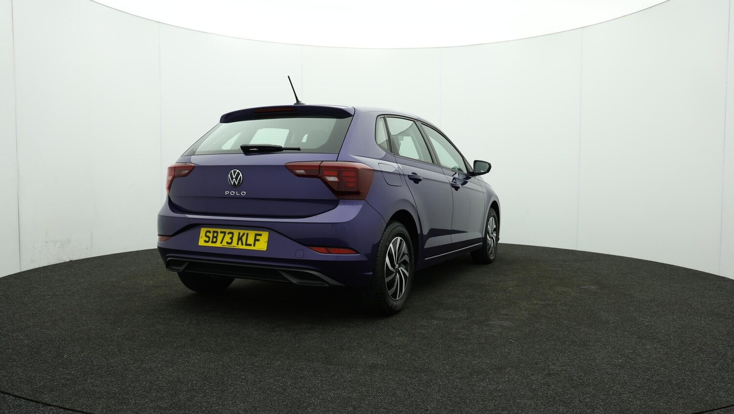 Used Volkswagen Polo 2023 for sale - 76136576: Photo 83