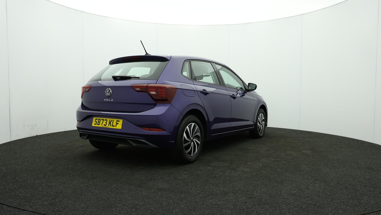 Used Volkswagen Polo 2023 for sale - 76136576: Photo 84