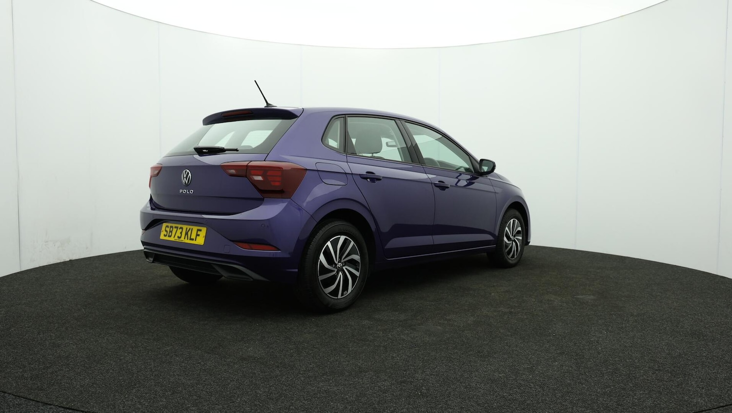 Used Volkswagen Polo 2023 for sale - 76136576: Photo 85