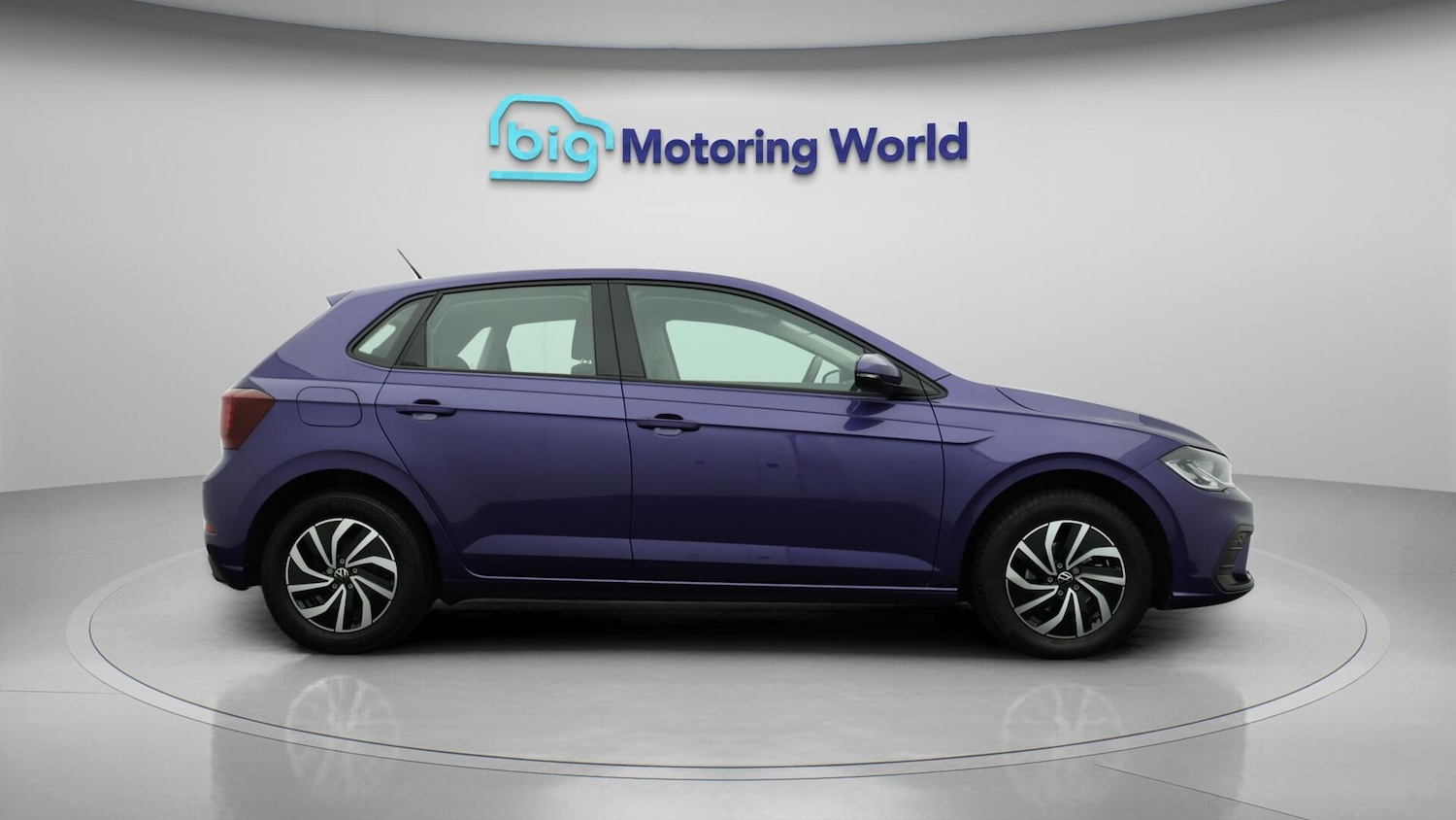 Used Volkswagen Polo 2023 for sale - 76136576: Photo 9