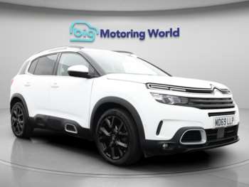2020 (69) - 1.5 BlueHDi Flair Plus SUV 5dr Diesel EAT8 Euro 6 (s/s) (130 ps)