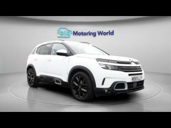 Used Citroen C5 Aircross 2020 for sale - 74809934: Photo