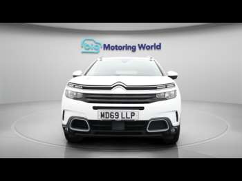 Used Citroen C5 Aircross 2020 for sale - 74809934: Photo