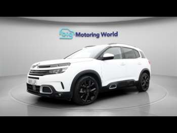 Used Citroen C5 Aircross 2020 for sale - 74809934: Photo