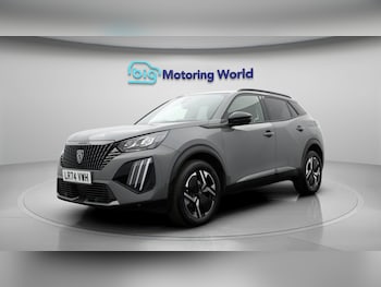 Used Peugeot 2008 2024 for sale - 79439502: Photo