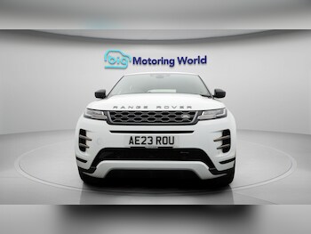 Used Land Rover Range Rover Evoque 2023 for sale - 78186365: Photo