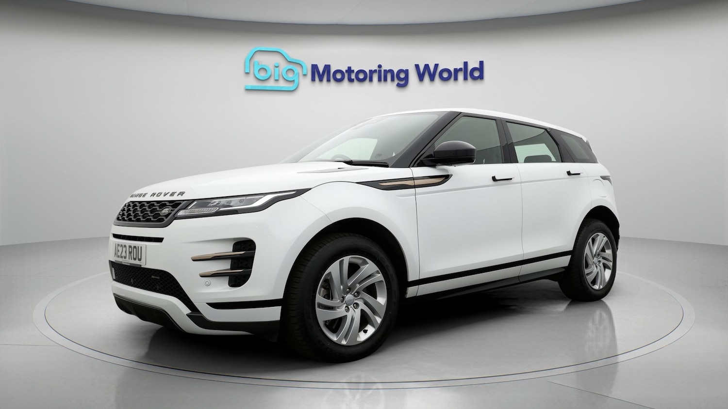 Used Land Rover Range Rover Evoque for sale - 78186365: Photo 3