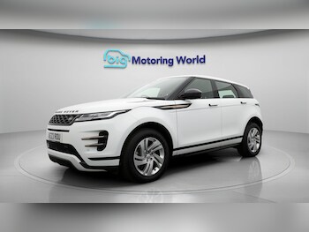 Used Land Rover Range Rover Evoque 2023 for sale - 78186365: Photo