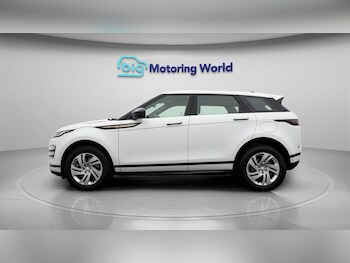 Used Land Rover Range Rover Evoque 2023 for sale - 78186365: Photo