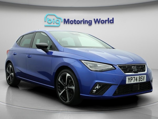 Used SEAT Ibiza 2025 for sale - 76138110: Photo 1