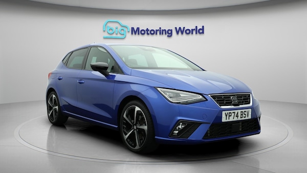 Used SEAT Ibiza 2025 for sale - 76138110: Photo 2
