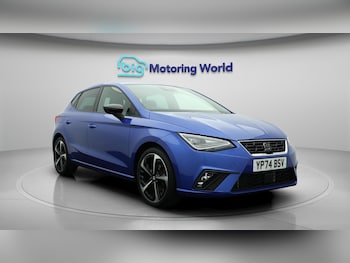 Used SEAT Ibiza 2025 for sale - 76138110: Photo 2