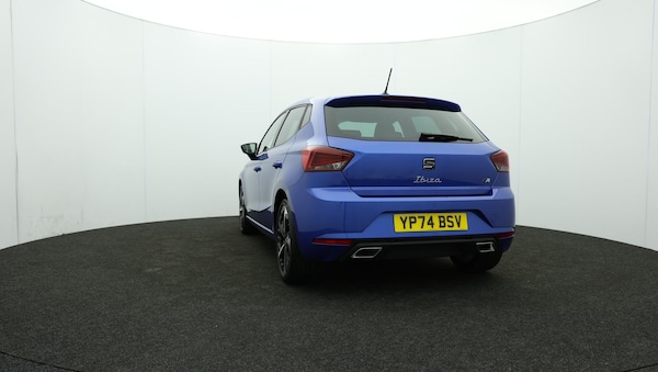 Used SEAT Ibiza 2025 for sale - 76138110: Photo 35