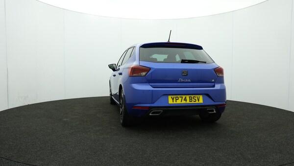 Used SEAT Ibiza 2025 for sale - 76138110: Photo 36