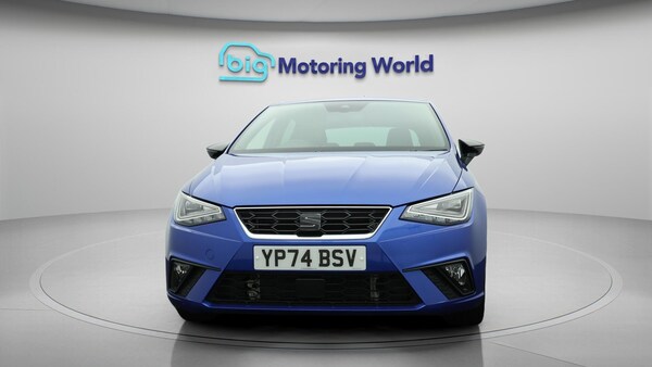 Used SEAT Ibiza 2025 for sale - 76138110: Photo 3