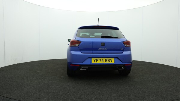 Used SEAT Ibiza 2025 for sale - 76138110: Photo 47