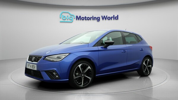 Used SEAT Ibiza 2025 for sale - 76138110: Photo 4