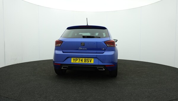 Used SEAT Ibiza 2025 for sale - 76138110: Photo 69