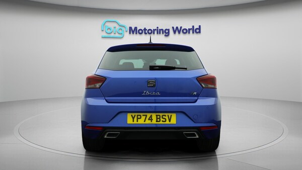 Used SEAT Ibiza 2025 for sale - 76138110: Photo 7