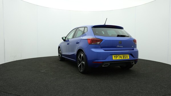Used SEAT Ibiza 2025 for sale - 76138110: Photo 83